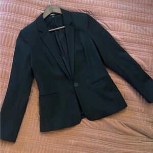 Black Women's Tailored Blazer - Brand: Express